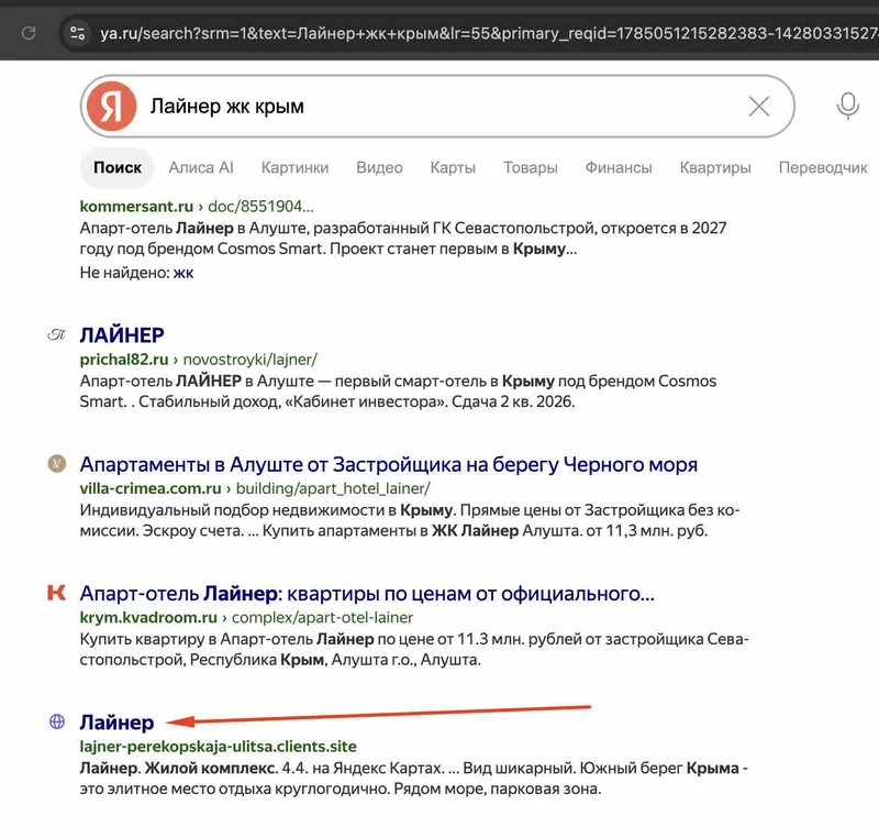 Редактор сайтов Яндекс мой Бизнес, Яндекс Карты